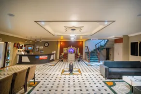Hotel Natraj & Resort - Reception