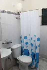 Hotel Nest International - Casa de banho
