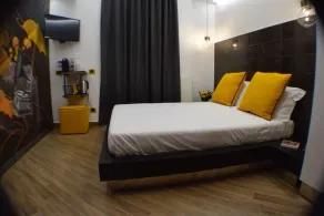 Amarillo B&B - Quarto