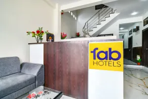 FabHotel SP 7 - Resepsjon