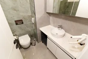 ONKA CİTY HOTEL - Baño