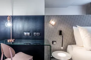 Hotel Duette Paris - Room