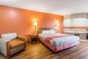 Motel 6-Percival, IA - Room