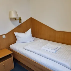 Stadthotel im Kolpinghaus  - Værelse