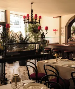 Neptune, an Ash Hotel - Restaurant