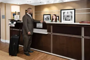 Hampton Inn Asheboro - Réception