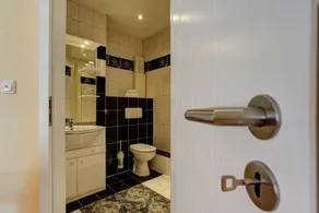 Gasthaus Hannover - Salle de bain