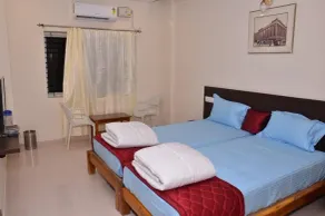 HOTEL ANKOLA INTERNATIONAL - Zimmer