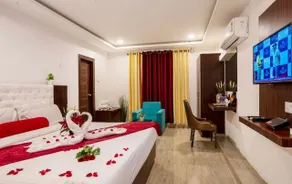 Hotel ORIGIN Hyderabad Airport - Room