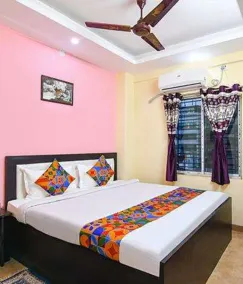 Fabexpress Comfort Inn - Chambre