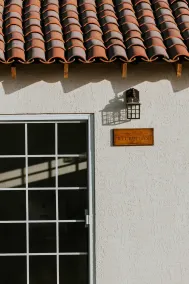 Hacienda Los Olivos, Valle de Guadalupe - Réception