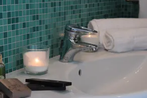 Residence al Palace - Bagno
