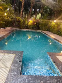 Savali Farm Stay - Pool
