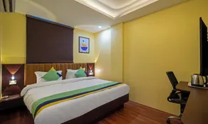 Treebo Taj Square, 10 Mins From Airport - Room