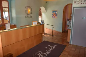 Hotel Belvedere - Reception