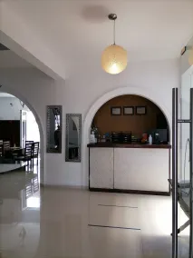 Hotel Quinta Allende - Réception