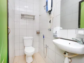 OYO 850 Gold Star Hotel - Salle de bain