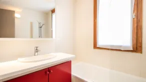Vacancéole - Le Hameau de Valloire - Casa de banho