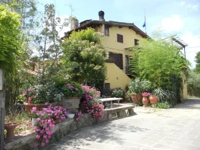 Agriturismo Le Macine - Entrée intérieure
