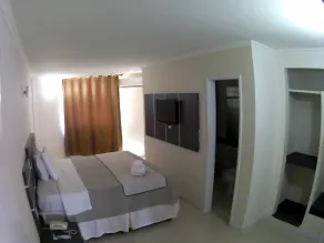 Beira Mar Hotel - Zimmer