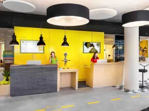 Ibis Styles Budapest City - Reception
