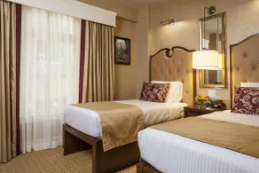 King George - Chambre