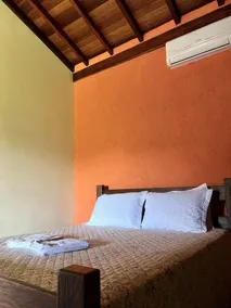 Pousada Recanto Janbor - Quarto