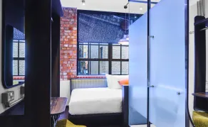 New Road Hotel - Chambre