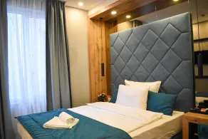 Nobel Gallery Hotel - Room