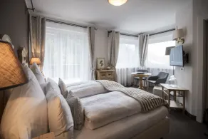 Alpstay - Chalet Hotel Hartmann - Adults Only - Chambre