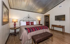 Vineyard Trail Cottages- Adults Only - Værelse