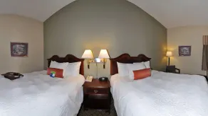 Hampton Inn South Hill - Chambre