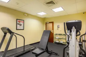 Comfort Inn Woodstock Shenandoah - Fitnessfaciliteter