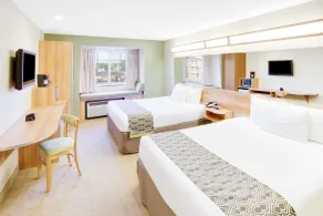 Microtel Inn & Suites by Wyndham Saraland - Chambre
