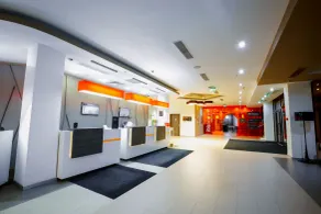 Ibis Astana - Reception
