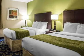Econo Lodge Ankeny - Des Moines - Chambre