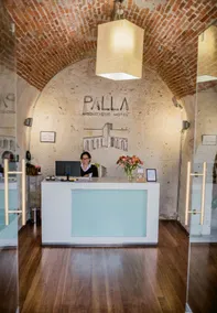 Palla Boutique Hotel - Reception