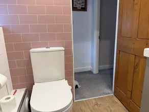Orchard Cottage - Baño