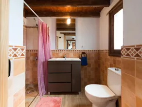 Casa Tomas Lomito De Taidia - Badeværelse