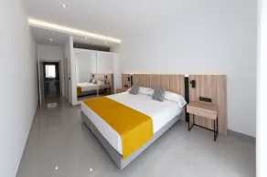Apartamentos La Laguna I Luxury Apartments - Zimmer