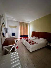 Aylimas Beach & Resort Monastir - Chambre