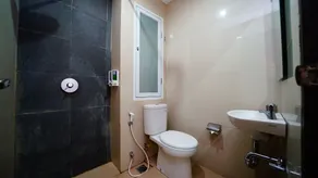 Amaia Hotel - Badrum