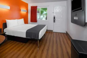Motel 6 Carpinteria, CA - Santa Barbara - South - Chambre