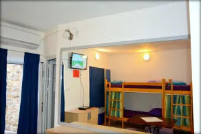 Montenegro Backpackers Home Budva - Room