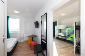 a&o Prague Rhea - Chambre
