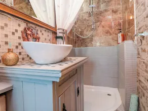 The Old Mill Cottage - Bathroom