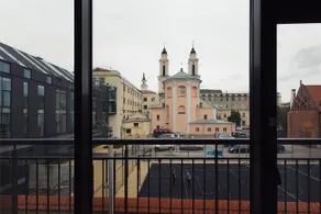 Daugirdas Old City Hotel - View from room
