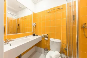 A1 Royal Plaza - Bagno