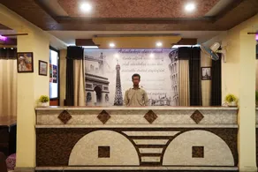 Hotel Kingdom Palace - Reception