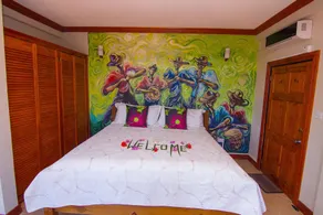 Samfi Gardens - Habitación
